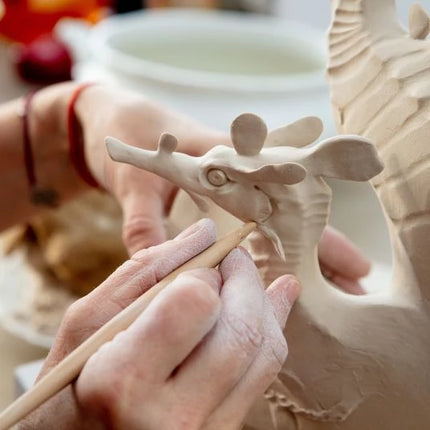 MEISSEN Sea dragon - Maximilian Hagstotz, limited edt.