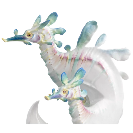 MEISSEN Sea dragon - Maximilian Hagstotz, limited edt.