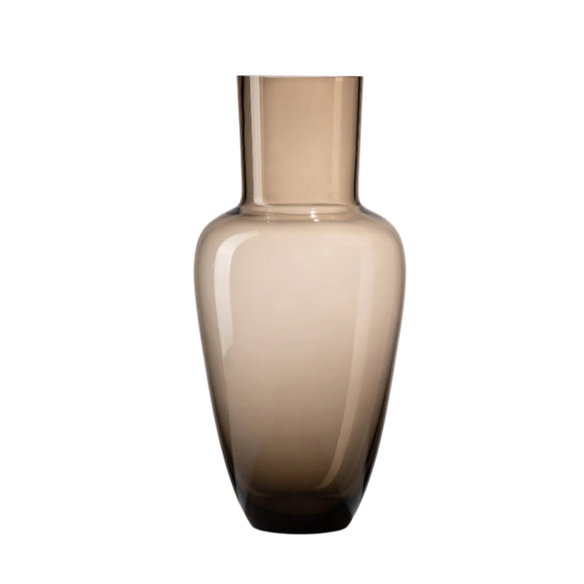 Garden Basic transparent vase - Smoke