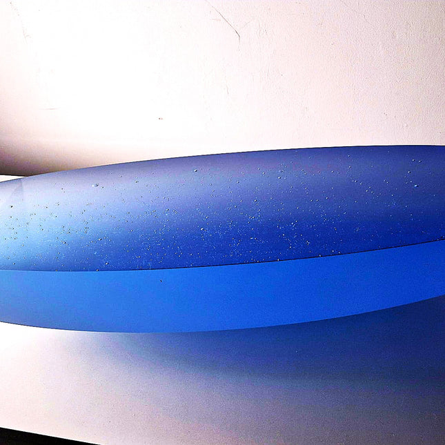 STILLNESS ON THE SURFACE