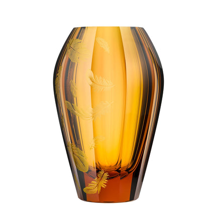 MOSER Diva vase feathers - ready for modification