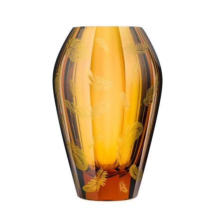 MOSER Diva vase feathers - ready for modification