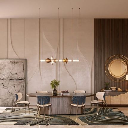 ADAMASTOR dining table