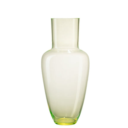 Garden Basic transparent vase - Uranium