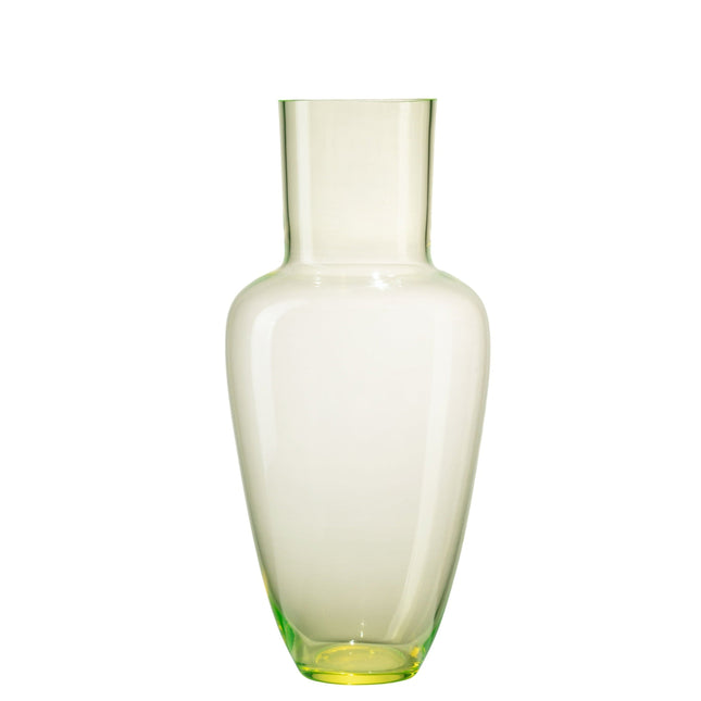 Garden Basic transparent vase - Uranium