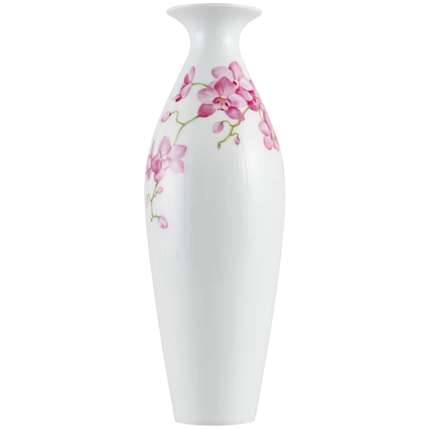 MEISSEN Vase orchid - Ludwig Zepner, limited edt.