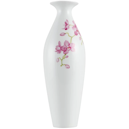 MEISSEN Vase orchid - Ludwig Zepner, limited edt.