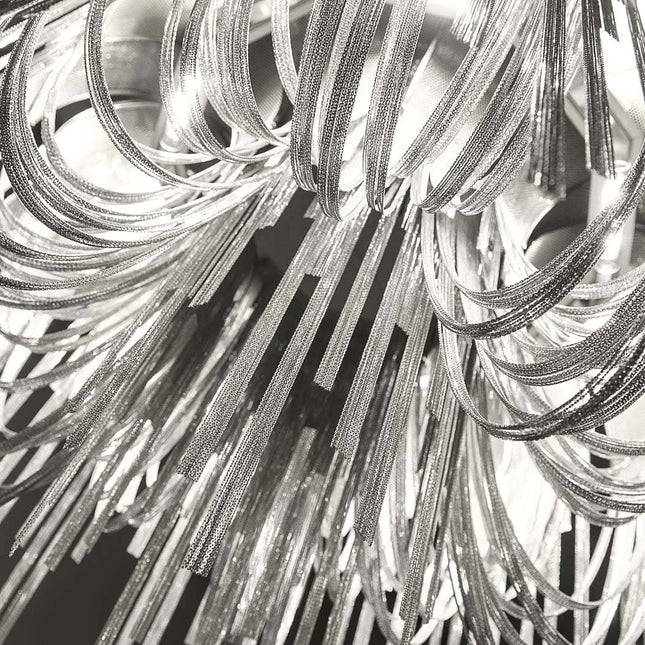 Volver round chandelier
