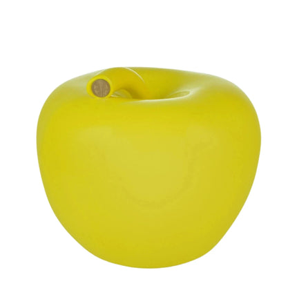 Apple of Desire 24 cm - Monocolor Glossy Lucida Giallo