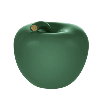 Apple of Desire 24 cm - Monocolor Glossy Lucida Verde Inglese