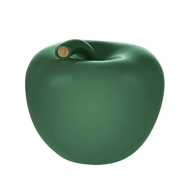 Apple of Desire 24 cm - Monocolor Glossy Lucida Verde Inglese