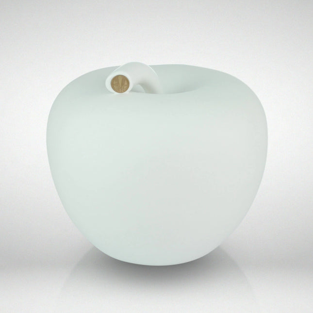 Apple of Desire 24 cm - Monocolor Seta Bianco