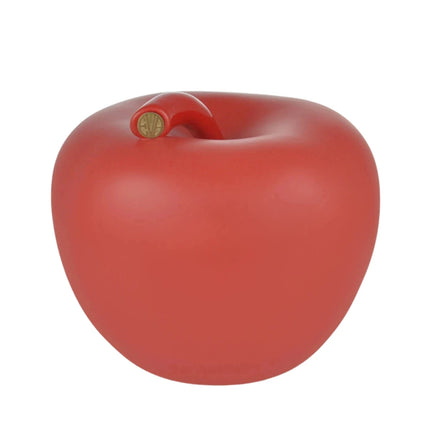 Apple of Desire 24 cm - Monocolor Seta Rosso