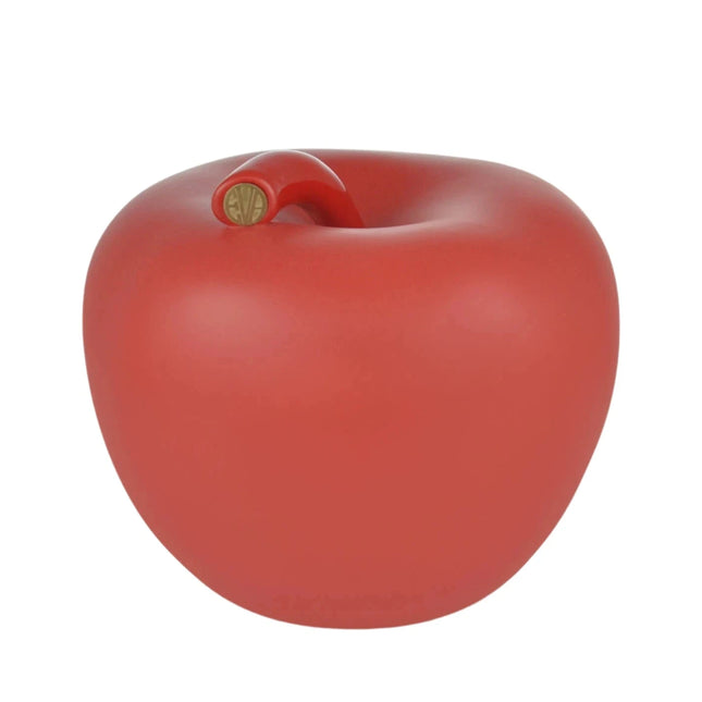 Apple of Desire 24 cm - Monocolor Seta Rosso