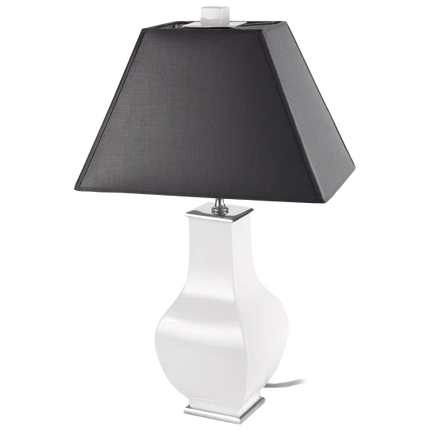 Table lamp - white