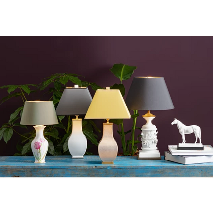 Table lamp - white